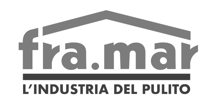 Logo Fra.mar — L'industria del pulito